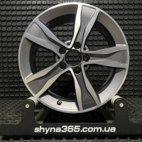 ДИСКИ БУ MERCEDES A2054010800 R17 7J PCD 5X112 ET48.5 DIA66.6 GMF