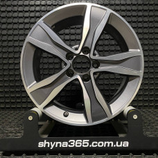 ДИСКИ БУ MERCEDES A2054010800 R17 7J PCD 5X112 ET48.5 DIA66.6 GMF