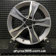 ДИСКИ БУ MERCEDES A2054010800 R17 7J PCD 5X112 ET48.5 DIA66.6 GMF