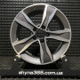 ДИСКИ БУ MERCEDES A2054010800 R17 7J PCD 5X112 ET48.5 DIA66.6 GMF