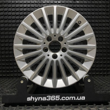 ДИСКИ БУ MERCEDES A2054015600 R17 7J PCD 5X112 ET48.5 DIA66.6 S