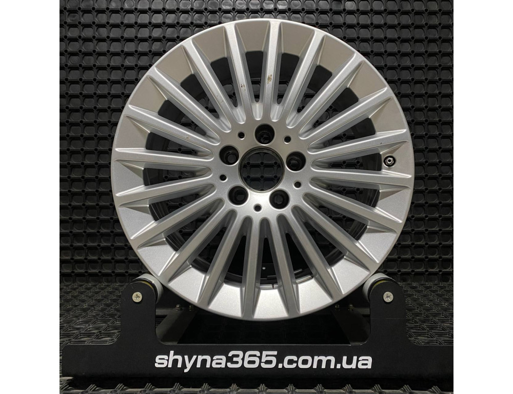 ДИСКИ БУ MERCEDES A2054015600 R17 7J PCD 5X112 ET48.5 DIA66.6 S
