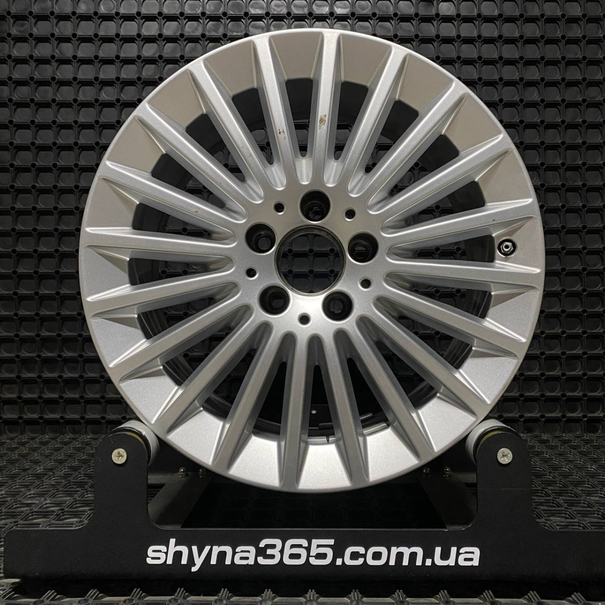 ДИСКИ БУ MERCEDES A2054015600 R17 7J PCD 5X112 ET48.5 DIA66.6 S