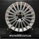 ДИСКИ БУ MERCEDES A2054014000 R17 8J PCD 5X112 ET54 DIA66.6 S