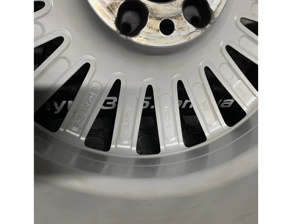 ДИСКИ БУ MERCEDES A2054015600 R17 7J PCD 5X112 ET48.5 DIA66.6 S