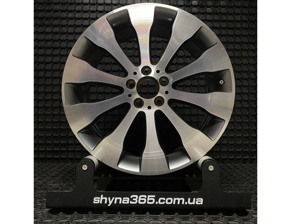 ДИСКИ БУ MERCEDES A1664013400 R20 8.5J PCD 5X112 ET62 DIA66.6 GMF