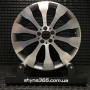 ДИСКИ БУ MERCEDES A1664013400 R20 8.5J PCD 5X112 ET62 DIA66.6 GMF