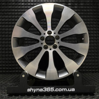 ДИСКИ БУ MERCEDES A1664013400 R20 8.5J PCD 5X112 ET62 DIA66.6 GMF