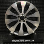 ДИСКИ БУ MERCEDES A1664013400 R20 8.5J PCD 5X112 ET62 DIA66.6 GMF