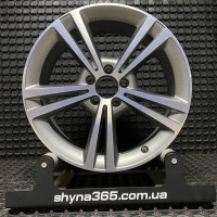 ДИСКИ БУ MERCEDES A1774010800 R19 7.5J PCD 5X112 ET49 DIA66.6 GMF