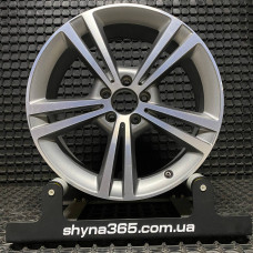 ДИСКИ БУ MERCEDES A1774010800 R19 7.5J PCD 5X112 ET49 DIA66.6 GMF