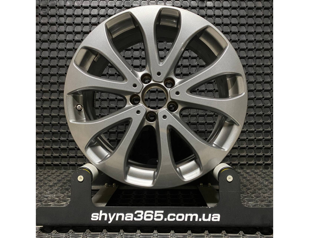 ДИСКИ БУ MERCEDES A2534011500 R18 8J PCD 5X112 ET38 DIA66.6 G