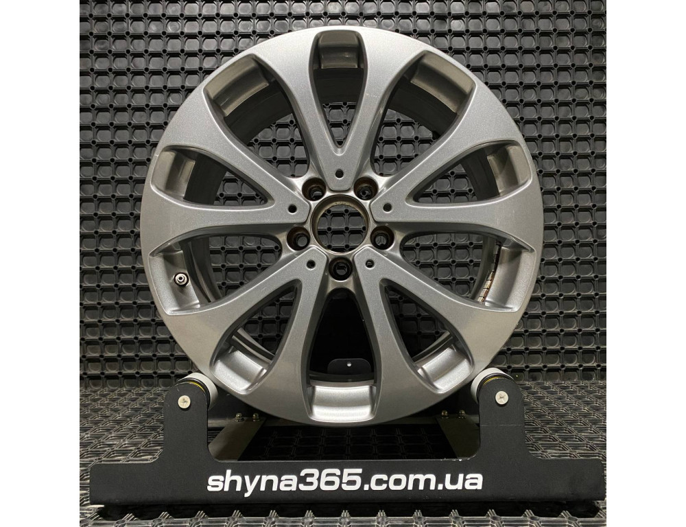 ДИСКИ БУ MERCEDES A2534011500 R18 8J PCD 5X112 ET38 DIA66.6 G
