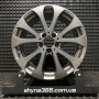 ДИСКИ БУ MERCEDES A2534011500 R18 8J PCD 5X112 ET38 DIA66.6 G