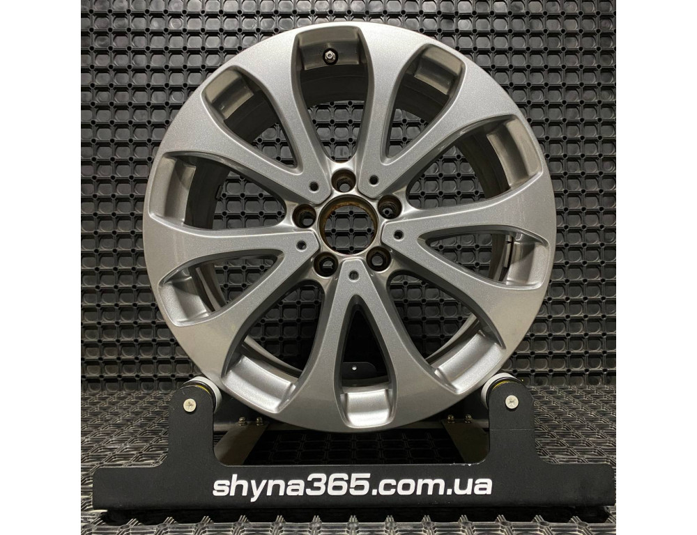 ДИСКИ БУ MERCEDES A2534011500 R18 8J PCD 5X112 ET38 DIA66.6 G