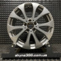 ДИСКИ БУ MERCEDES A2534011500 R18 8J PCD 5X112 ET38 DIA66.6 G