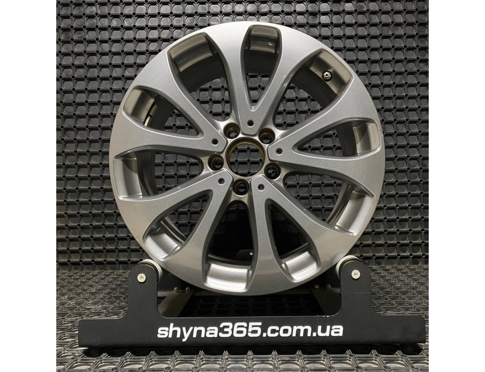 ДИСКИ БУ MERCEDES A2534011500 R18 8J PCD 5X112 ET38 DIA66.6 G