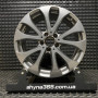 ДИСКИ БУ MERCEDES A2534011500 R18 8J PCD 5X112 ET38 DIA66.6 G