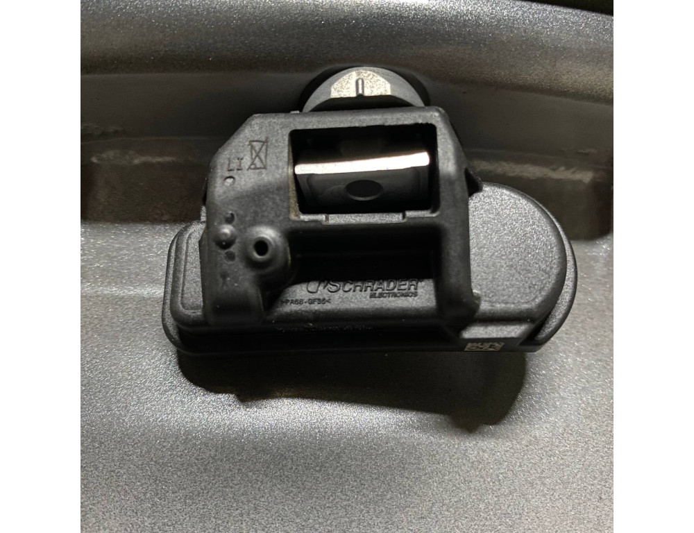 ДИСКИ БУ MERCEDES A2534011500 R18 8J PCD 5X112 ET38 DIA66.6 G