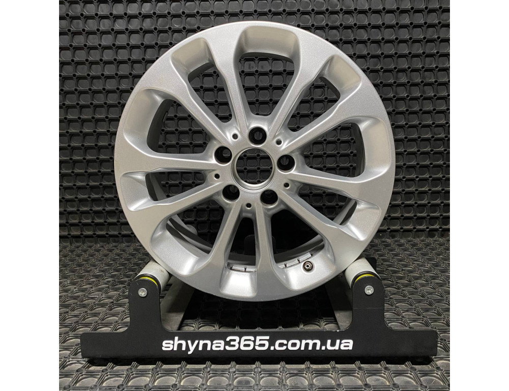 ДИСКИ БУ MERCEDES A1564011700 R17 6.5J PCD 5X112 ET38 DIA66.6 S
