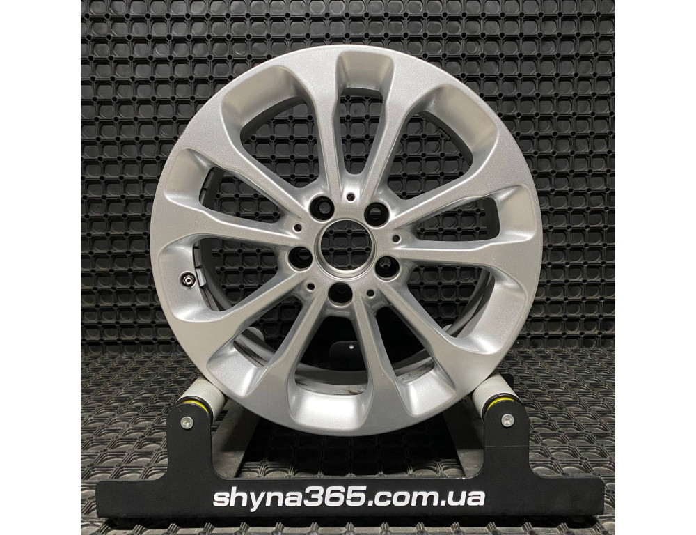 ДИСКИ БУ MERCEDES A1564011700 R17 6.5J PCD 5X112 ET38 DIA66.6 S