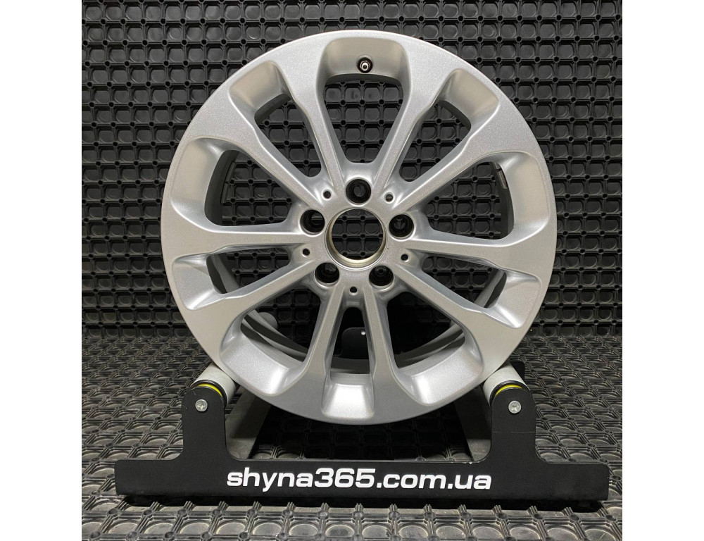 ДИСКИ БУ MERCEDES A1564011700 R17 6.5J PCD 5X112 ET38 DIA66.6 S