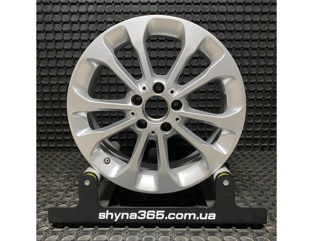 ДИСКИ БУ MERCEDES A1564011700 R17 6.5J PCD 5X112 ET38 DIA66.6 S