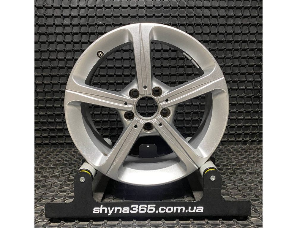 ДИСКИ БУ MERCEDES A1774011200 R17 6.5J PCD 5X112 ET44 DIA66.6 S