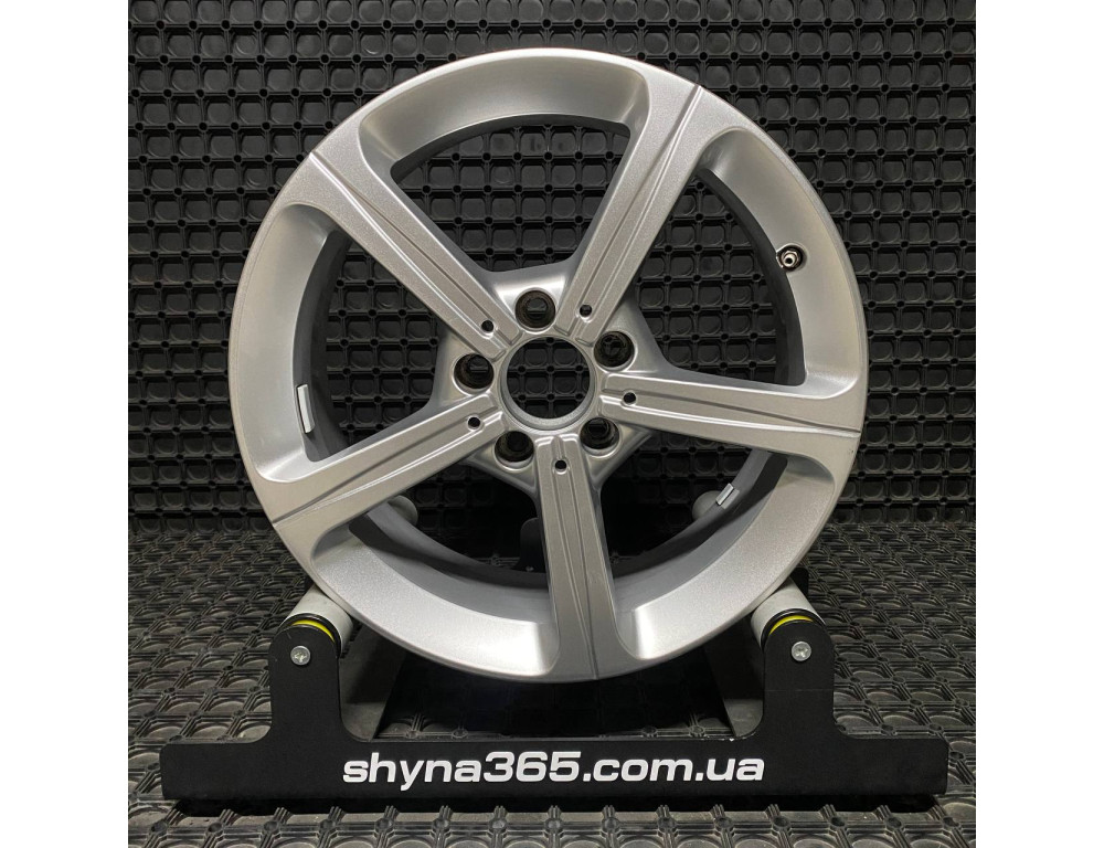 ДИСКИ БУ MERCEDES A1774011200 R17 6.5J PCD 5X112 ET44 DIA66.6 S