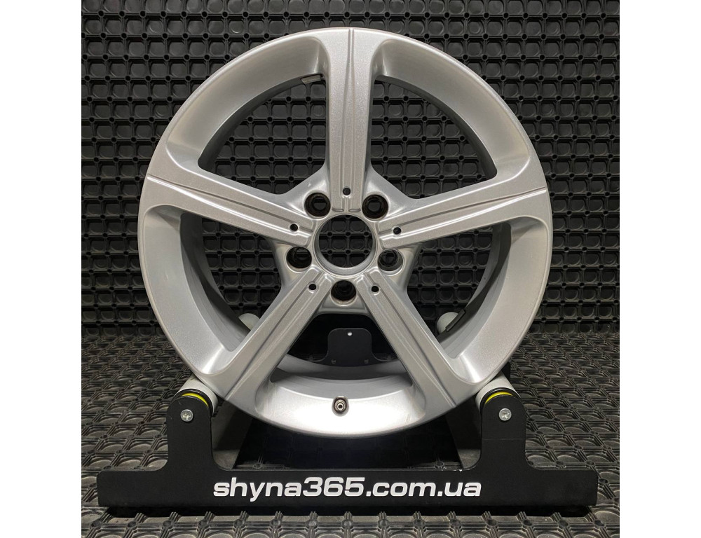 ДИСКИ БУ MERCEDES A1774011200 R17 6.5J PCD 5X112 ET44 DIA66.6 S