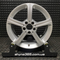 ДИСКИ БУ MERCEDES A1774011200 R17 6.5J PCD 5X112 ET44 DIA66.6 S
