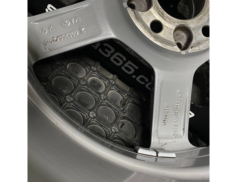 ДИСКИ БУ MERCEDES A1774011200 R17 6.5J PCD 5X112 ET44 DIA66.6 S