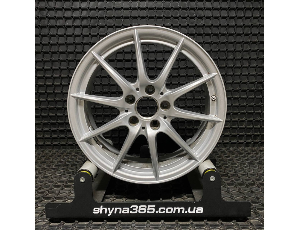 ДИСКИ БУ MERCEDES A2464010102 R17 6.5J PCD 5X112 ET49 DIA66.6 S