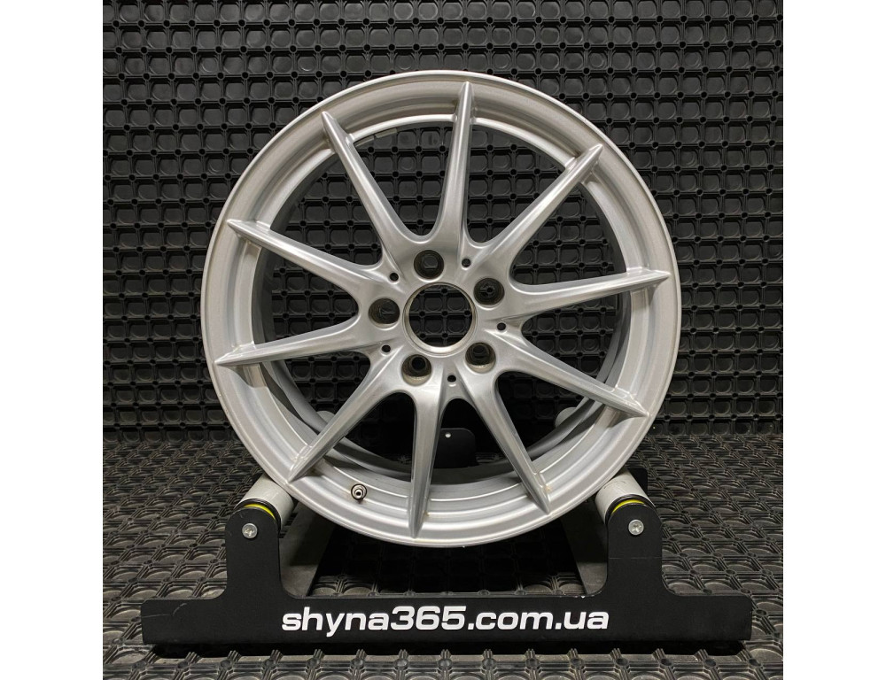 ДИСКИ БУ MERCEDES A2464010102 R17 6.5J PCD 5X112 ET49 DIA66.6 S