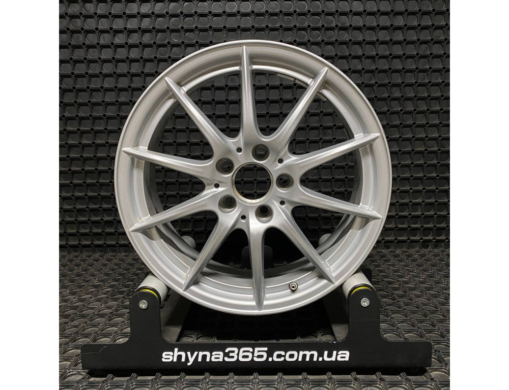 ДИСКИ БУ MERCEDES A2464010102 R17 6.5J PCD 5X112 ET49 DIA66.6 S