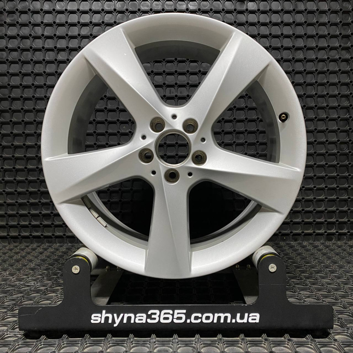 ДИСКИ БУ MERCEDES A1664010202 R19 8.5J PCD 5X112 ET59 DIA66.6 S
