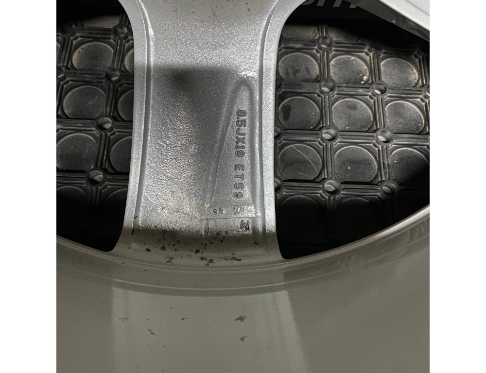 ДИСКИ БУ MERCEDES A1664010202 R19 8.5J PCD 5X112 ET59 DIA66.6 S