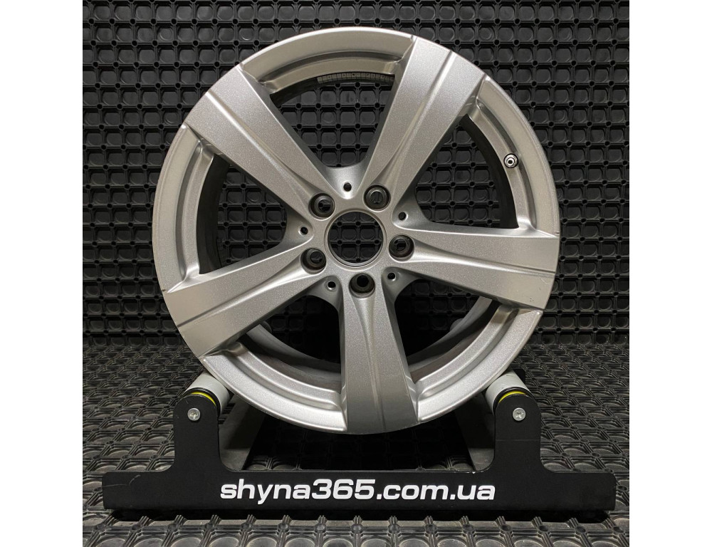 ДИСКИ БУ MERCEDES A2064017200 R17 7J PCD 5X112 ET44.5 DIA66.6 S