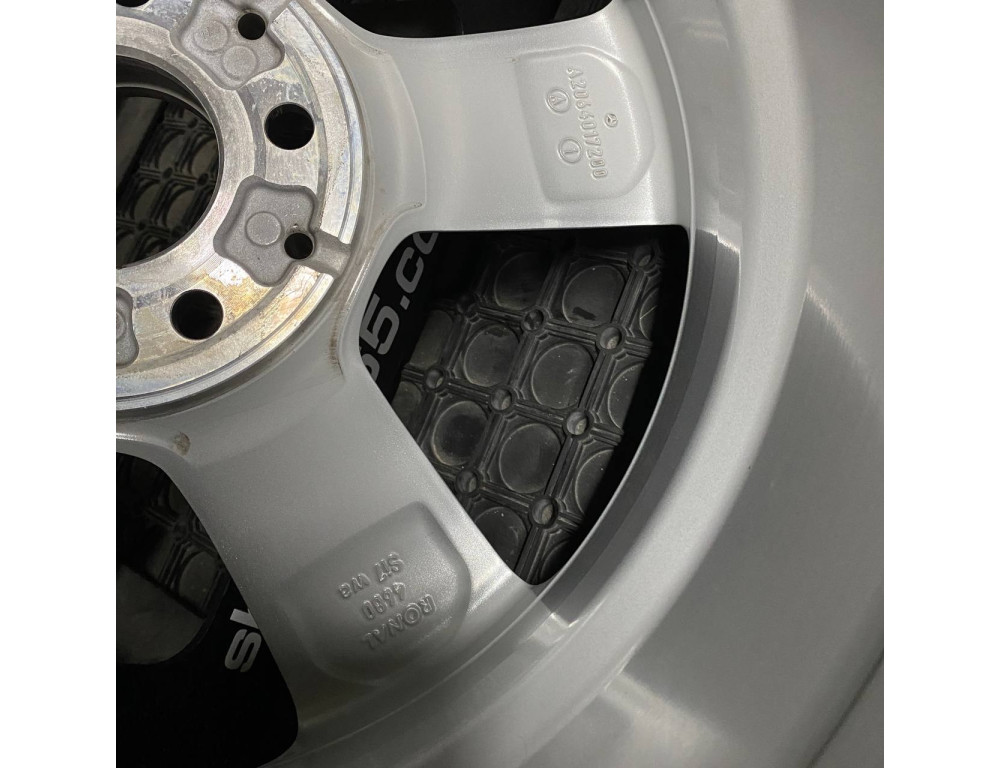 ДИСКИ БУ MERCEDES A2064017200 R17 7J PCD 5X112 ET44.5 DIA66.6 S