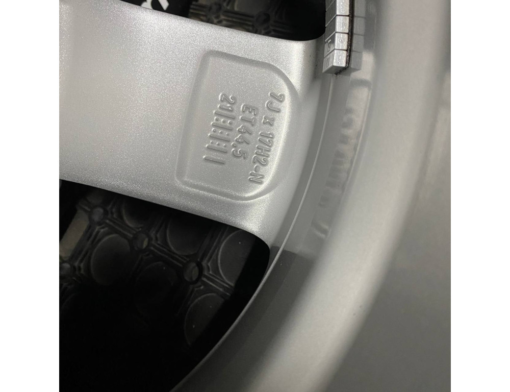 ДИСКИ БУ MERCEDES A2064017200 R17 7J PCD 5X112 ET44.5 DIA66.6 S