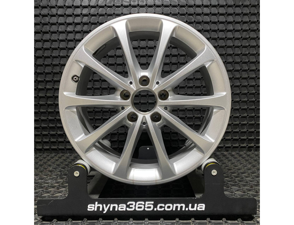 ДИСКИ БУ MERCEDES A1774010300 R17 6.5J PCD 5X112 ET44 DIA66.6 S