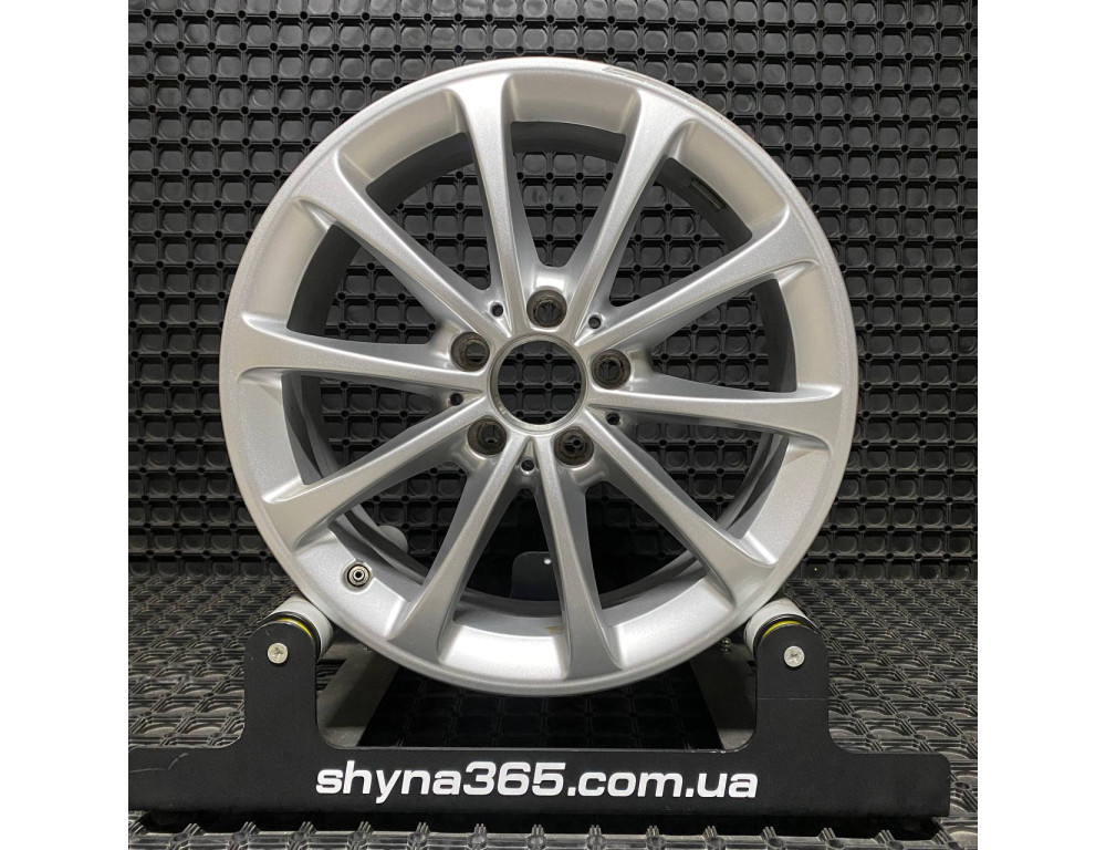 ДИСКИ БУ MERCEDES A1774010300 R17 6.5J PCD 5X112 ET44 DIA66.6 S