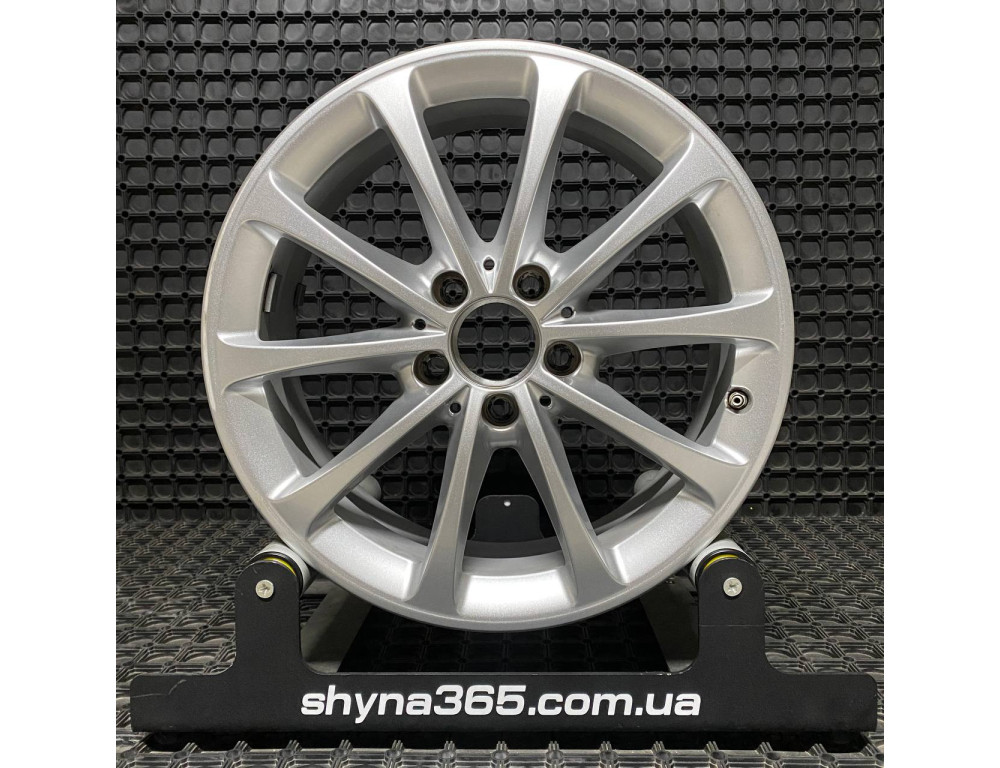 ДИСКИ БУ MERCEDES A1774010300 R17 6.5J PCD 5X112 ET44 DIA66.6 S