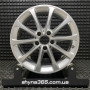 ДИСКИ БУ MERCEDES A1774010300 R17 6.5J PCD 5X112 ET44 DIA66.6 S