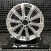 ДИСКИ БУ MERCEDES A2134011300 R17 7.5J PCD 5X112 ET40 DIA66.6 S