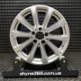ДИСКИ БУ MERCEDES A2134011300 R17 7.5J PCD 5X112 ET40 DIA66.6 S