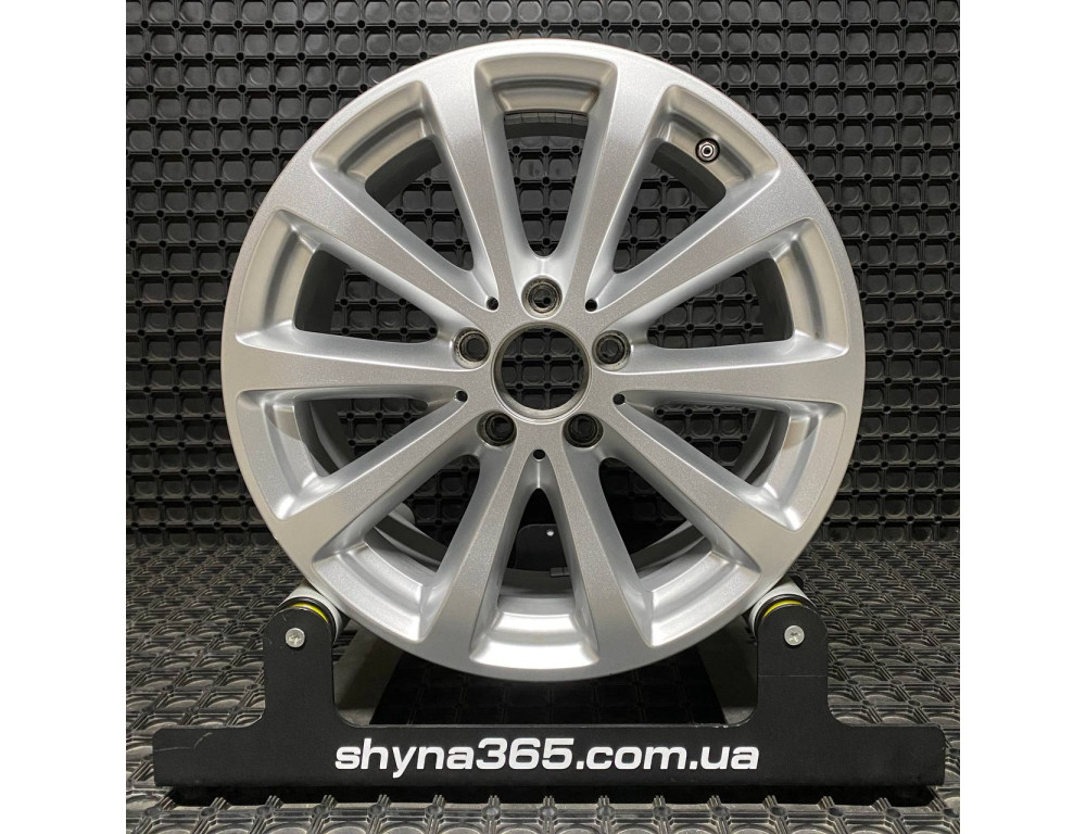ДИСКИ БУ MERCEDES A2134011300 R17 7.5J PCD 5X112 ET40 DIA66.6 S