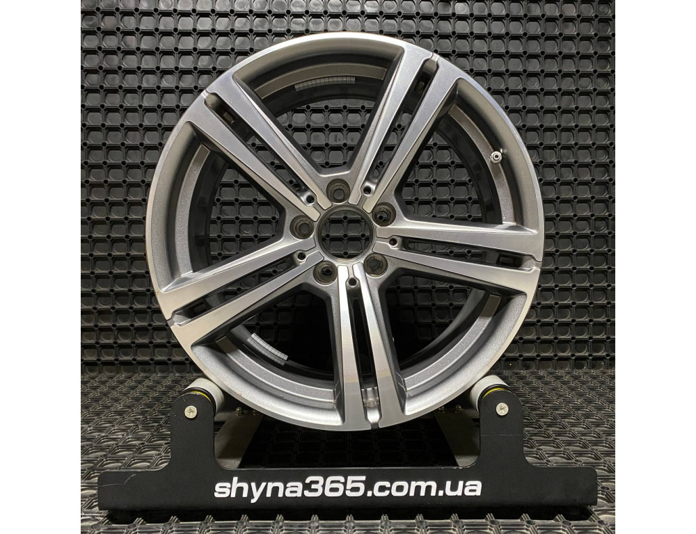 ДИСКИ БУ MERCEDES A2534014500 R18 8J PCD 5X112 ET38 DIA66.6 GMF