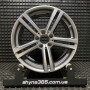 ДИСКИ БУ MERCEDES A2534014500 R18 8J PCD 5X112 ET38 DIA66.6 GMF