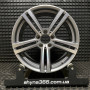 ДИСКИ БУ MERCEDES A2534014500 R18 8J PCD 5X112 ET38 DIA66.6 GMF